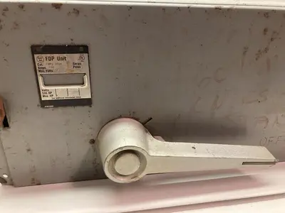 USED WESTINGHOUSE FDPS-364R