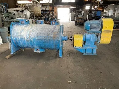 Used 1990 LITTLEFORD FKM 1200E Mixers Ohio US | HGR 24 #727701