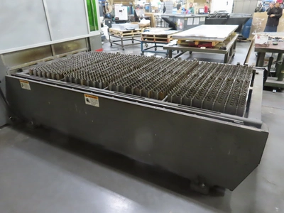 Used CINCINNATI INCORPORATED CL-940 Laser Cutters Minnesota US | Machinesused.com #1470323