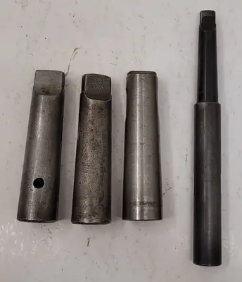 Used COLLIS MORSE TAPER SLEEVES Misc Industrial Equipment Kentucky US | Aucto #687546