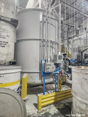Used HOCKMEYER HCS-II-1000 Dispersers / Emulsifiers Illinois US | Aaron Equipment #1410864