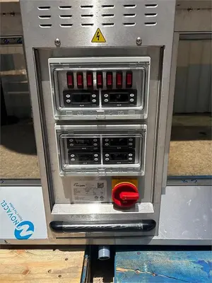 USED FRIJADO DC-96-3 H FS SS