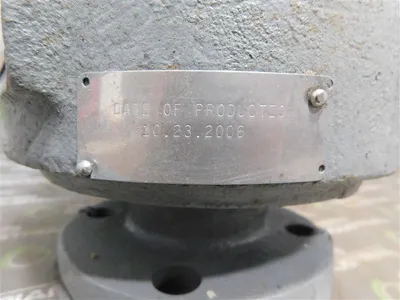 The Protectoseal Co. F19802PF2 Pipe-Away Pressure Relief Vent 2X2 12 PSI New