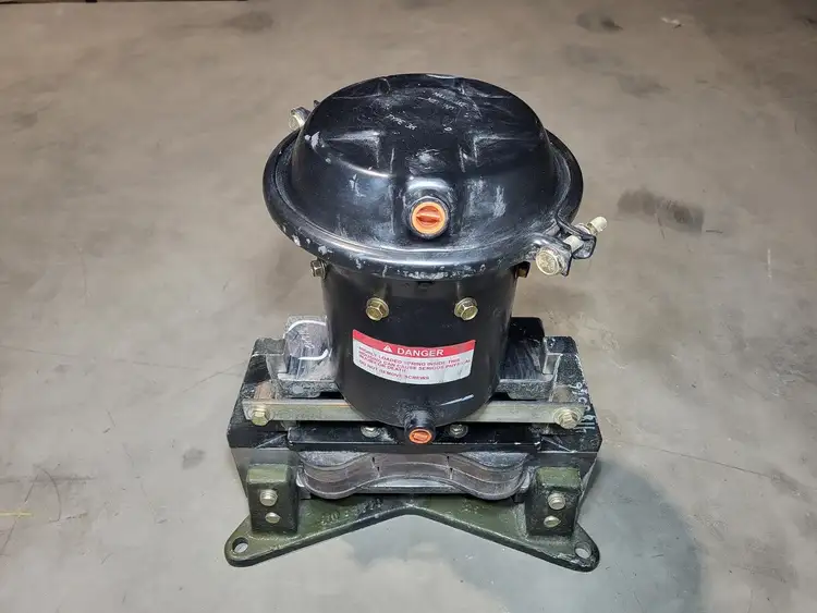 Used LETOURNEAU R4183675 Parts British Columbia CA | Lenmark #273231