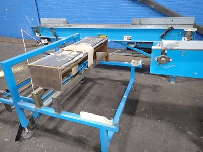 Used ARPAC 70SS4420 Miscellaneous Packaging Equipment Ohio US | HGR 24 #728896