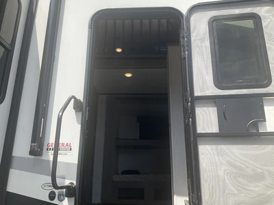Used 2021 MILESTONE 377MB Campers, Caravans, Motorhomes Michigan US | Miedema Asset Management Group #1335040