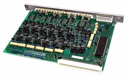 USED SIEMENS 505-4532 OUTPUT MODULE 5054532