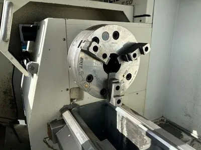 Used 2006 WEILER E50/2000 CNC Lathes Alberta CA | Merchant Machine Tools Inc #1540675