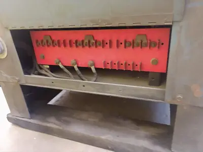USED MILLER DELTAWELD 650 DC