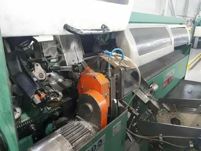 USED PEDRAZZOLI MCL 120