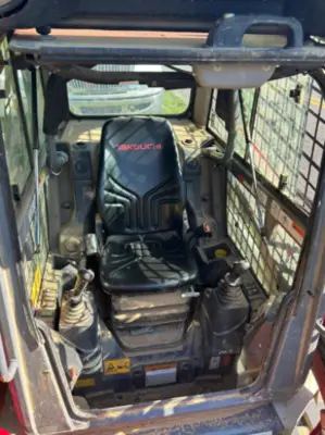 Used 2024 TAKEUCHI TL8R2 Skid Steer Loaders Pennsylvania US | National Lift Equipment #1381227