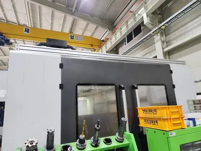 Used 2019 DOOSAN DBM 2550 Gantry Machining Centers (incld. Bridge & Double Column) Georgia US | Shub Machinery #96337