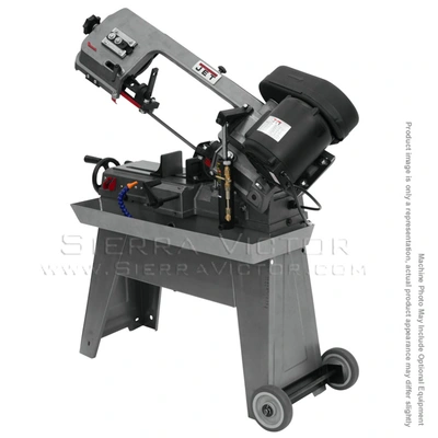 JET J-3130 Horizontal Bandsaws Manual | Sierra Victor Industries (1)