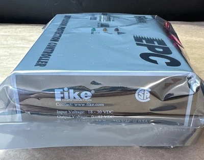 NEW Fike INERIS03ATEX0168