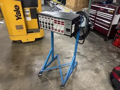 Used PCS _UNKNOWN_ Plastics Processing Support Equipment | Absolute Machinery #541267