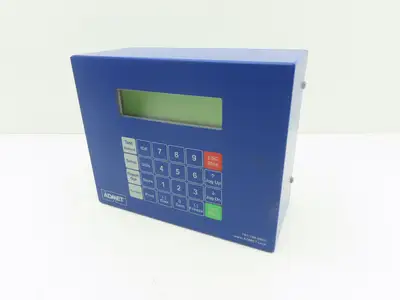 Admet GB3 Gauge Buster 3 Concrete Stress Tester Digital Indicator Panel 115V