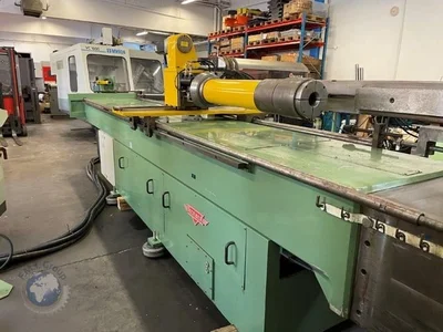 Used 1998 HERBER HERBER 90 CNC Pipe, Tube & Bar Benders | F.M.T. Group s.r.o. #1252770