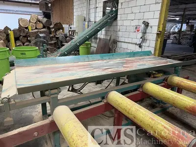 USED SELECT MODEL 4221 SAWMILL OPERATION