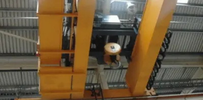 DEMAG Overhead Crane