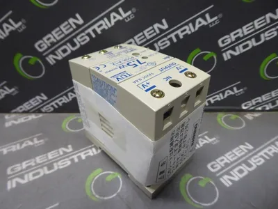 IDEC Izumi Corp PS5R-A12 7.5W Power Supply 12 VDC 0.6 A Used