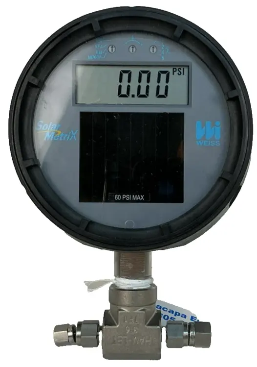 Used Weiss _UNKNOWN_ Air Gages California US | ANACAPA EQUIPMENT BROKERS, INC #724999