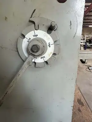 1994 ACCURSHEAR 625010 Shears-Power Squaring Hydraul. | Asset Exchange Corporation (5)