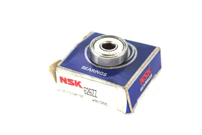 NEW NSK BEARINGS 626ZZ