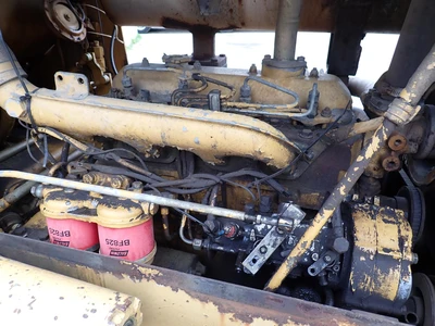 Used 1986 FIATALLIS FD5 Crawler Dozers Massachusetts US | Brookside Equipment Sales #1422140