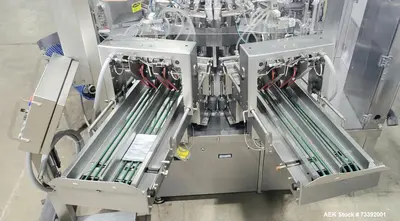 Used PSG LEE RP-147Q-11 Form & Fill Horizontal - Pre Made Bags Illinois US | Aaron Equipment #92855