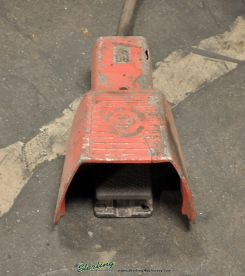 Used _UNKNOWN_ _UNKNOWN_ Alligator Shears California US | Sterling Machinery Exchange #1467348