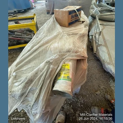 USED 2023 VEOILA WATER TECHNOLOGIES ACTIFLO CLARIFIER ACP2-55 (MARK III)