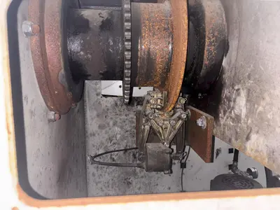 USED PA INDUSTRIES SRH10K-36
