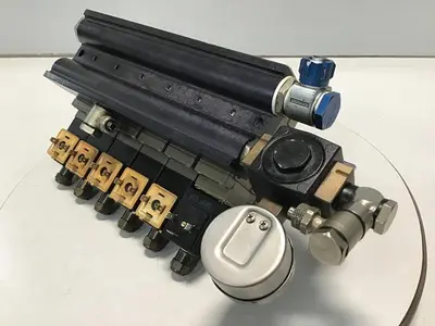 USED BURKERT 413-G-06-0-B