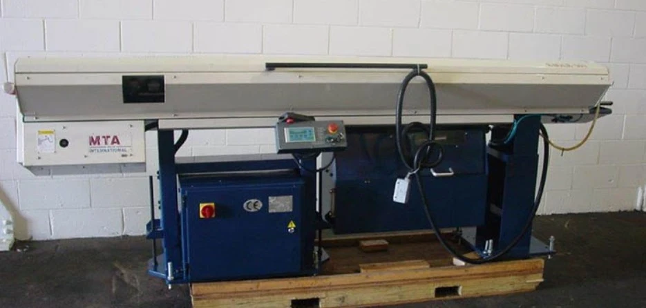 MTA Eagle 551-6 Magazine Bar Loader, New 2011