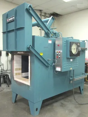 USED GRIEVE TF243624