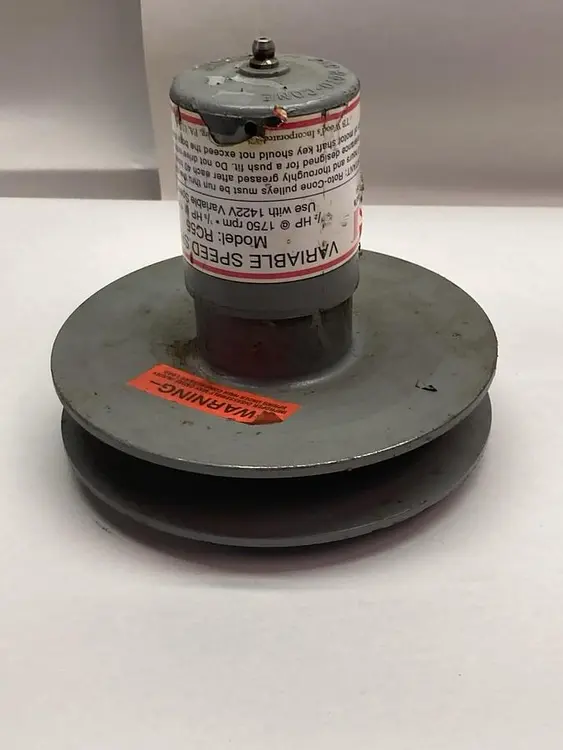 Used TB WOODS RC55 Speed Reducers Ohio US | Surplus Asset Holdings #1403151