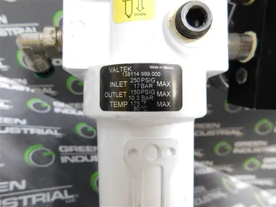 USED FLOWSERVE 520MD-02-W1DEE-0000-GM2