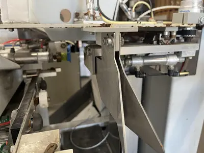 Bagger for Resealable Pouches
