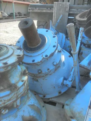 USED PLANET DRIVE D48KHN-3