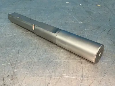 Used TOSCO TAM272077 N/C Tooling & Accessories (Other) Ohio US | HGR 24 #1332791