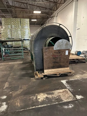 USED 2002 AMBAFLEX INC. SV-400