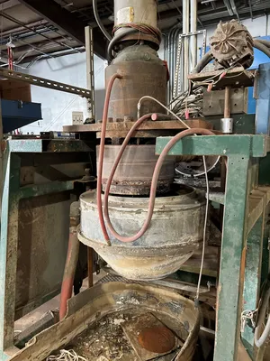 Beringer WRP 36S Pelletizers-Water Ring | The Pelletizer Group (5)
