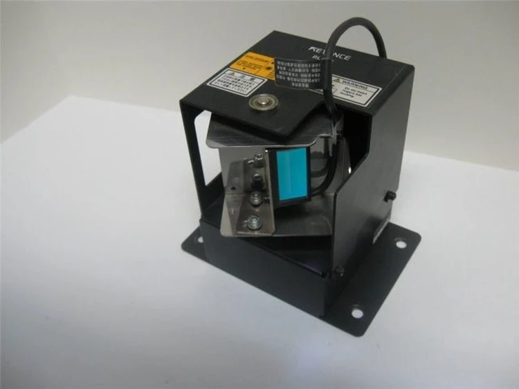 Used KEYENCE BL-1300 Barcode Scanners | Industrial Parts R Us Inc. #366858