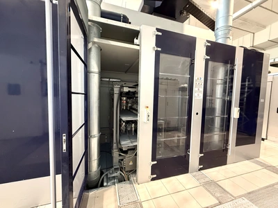 Used FPT DINOMAX Gantry Machining Centers (incld. Bridge & Double Column) IT | Gamba Macchine Srl #1282042