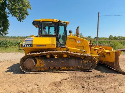 Used 2021 _UNKNOWN_ _UNKNOWN_ Crawler Dozers Ohio US | Myron Bowling Auctioneers Inc #1504219