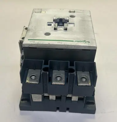Used SCHNEIDER ELECTRIC LC1D1156 Miscellaneous Equipment (Electrical & Power) | Surplus Asset Holdings #1198144