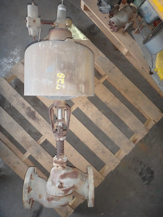 Used ANNIN _UNKNOWN_ Valves/Fittings Alabama US | Transamerican Equipment Company #713774