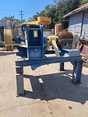 Mill, Hog, Williams Crusher, 60 HP, C/st, 6 Hammers #S740430