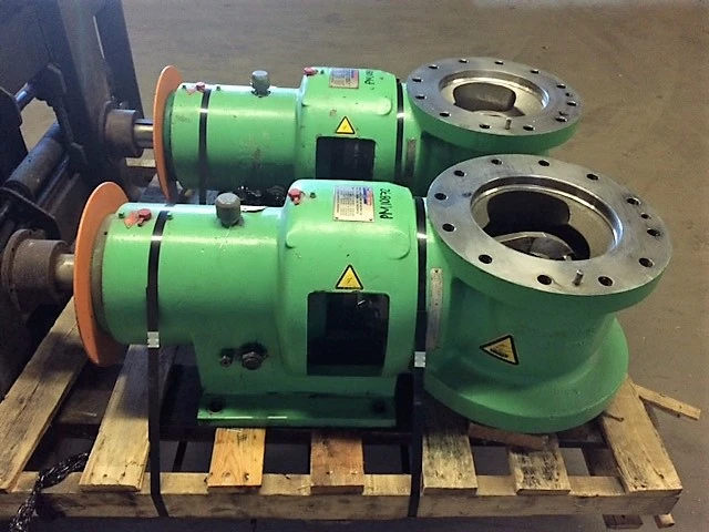 Used Ahlstrom / Sulzer _UNKNOWN_ Dough Mixers Minnesota US | Peak Machinery, Inc. #286800