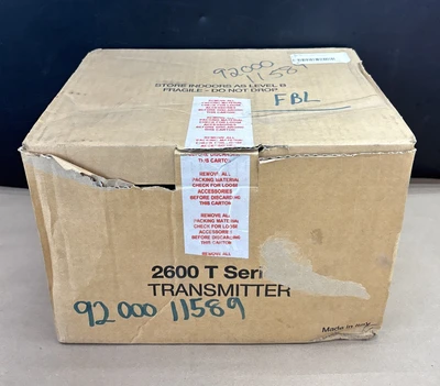 New | in-Stock ABB 266HSH-ESBA1/E4/L5/B6/N2 Sensors Indiana US | J&J Industrial Supply #1394355